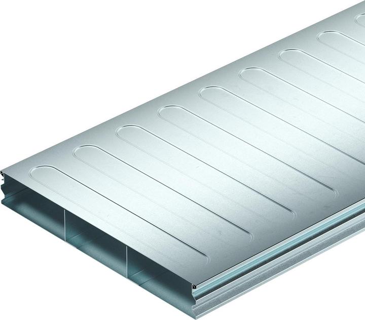 Actual product image OBO Bettermann Underfloor duct (200 cm)