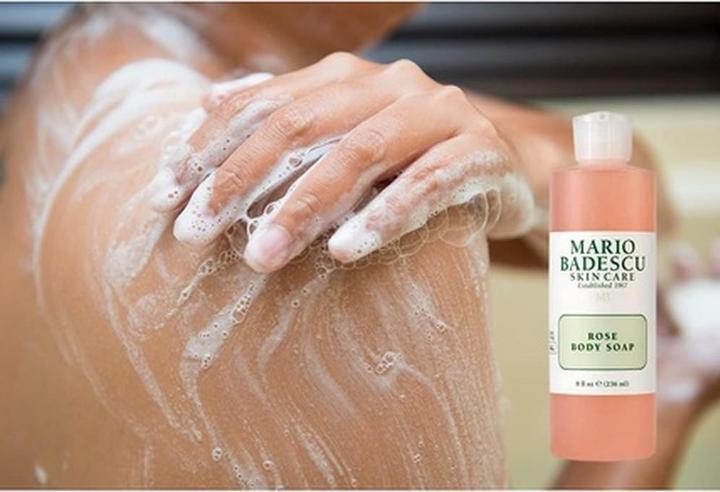 Produktbild Mario Badescu Rose Body Soap (236 ml)