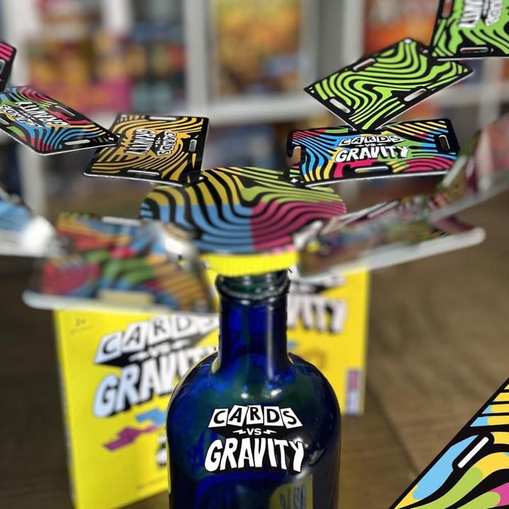 Image du produit Giochi uniti Cartes Contre Gravité