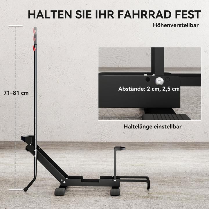 Produktbild SportNow Fahrradständer