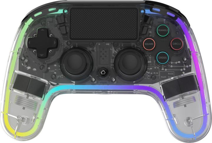 Actual product image Snakebyte Game Pad Playstation 4 RGB (PS4)