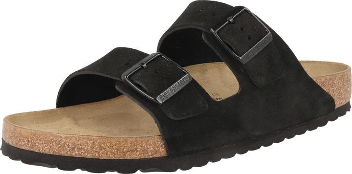 Produktbild Birkenstock Arizona Veloursleder normal - 63245 (44)