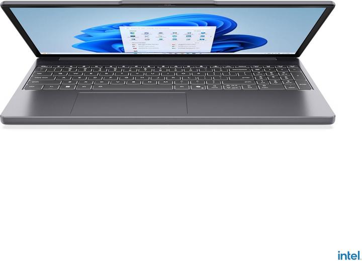 Actual product image Lenovo IdeaPad Slim 3 (15.30", Intel Core i7-13620H, 16 GB, 1000 GB, DE)