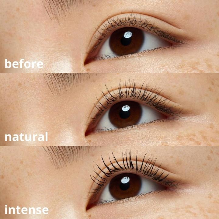 Actual product image essence Lash Without Limits Waterproof (03 black)