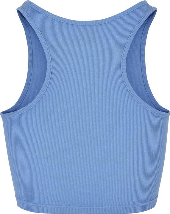 Produktbild Urban Classics Ladies Cropped Rib Top (XL)