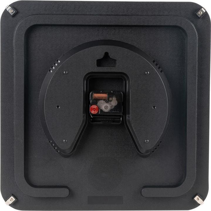 Produktbild Karlsson Wall Clock Sucinto Dome Square