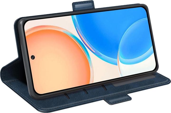 Actual product image Screenguard Honor X8 CardLounge Leather Case (Honor X8)
