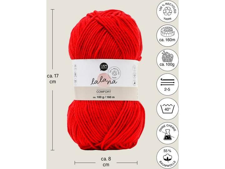 Produktbild Lalana Comfort (160 m)