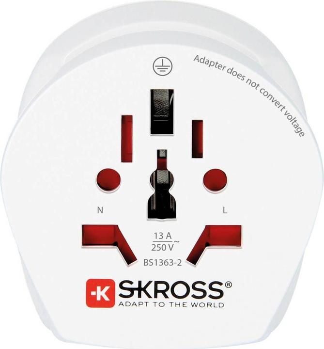 Produktbild Skross Combo World to South Africa