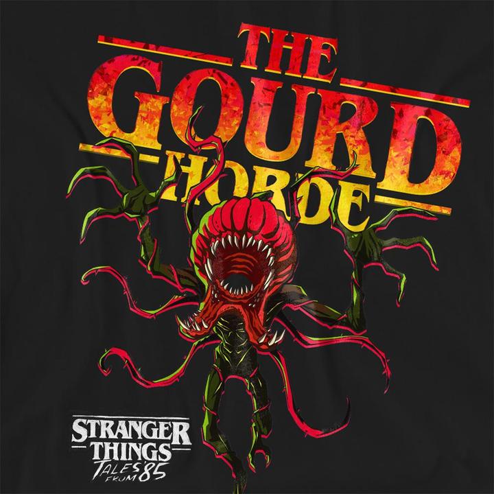 Produktbild Stranger Things: Tales from '85 TShirt (L)
