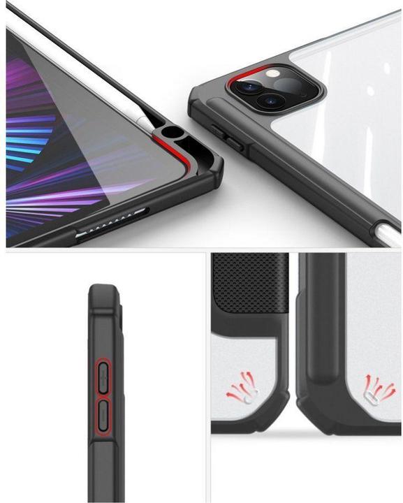 Actual product image Dux Ducis Toby Series (IPad Air (2022), IPad Air 10.9 (2020))