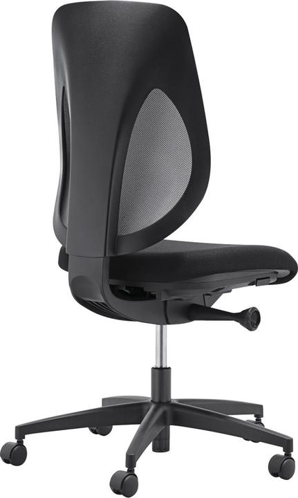 Produktbild Giroflex Bürostuhl 353-4029 schwa/grau (39 - 51 cm)