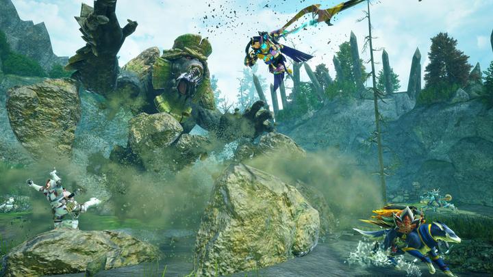 Immagine prodotto Microsoft Xbox Monster Hunter Rise Sunbreak Download code (Xbox Series X, Xbox Serie S)