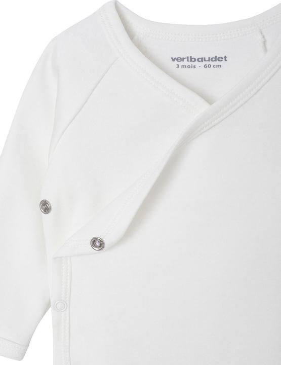 Produktbild Vertbaudet Baby Geschenk-Set zur Geburt: Jäckchen, Strampler & Body (86)