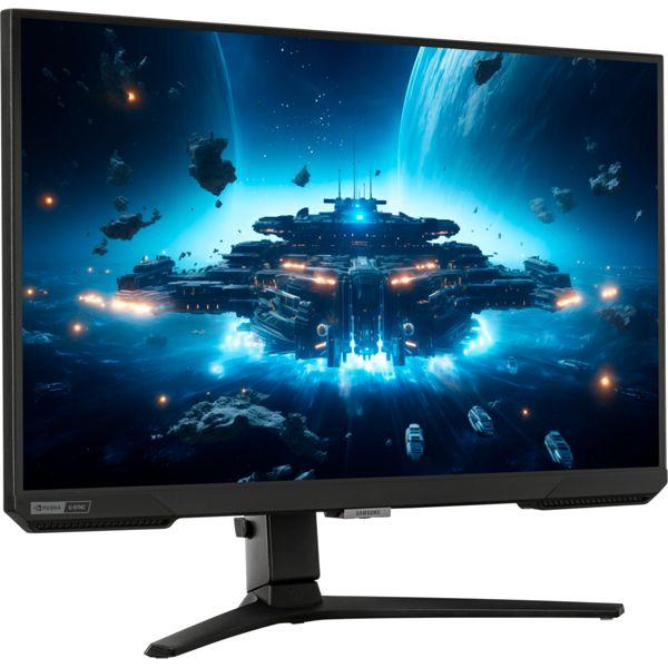 Actual product image Samsung Odyssey G4 - G40B (1920 x 1080 pixels, 27")