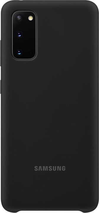 Produktbild Samsung Clear View Cover (Samsung Galaxy S20 5G, Samsung Galaxy S20+)