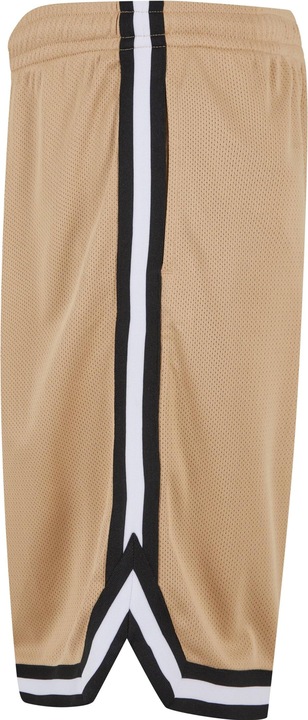 Produktbild Urban Classics Stripes Mesh Shorts - 4968 (M, L)