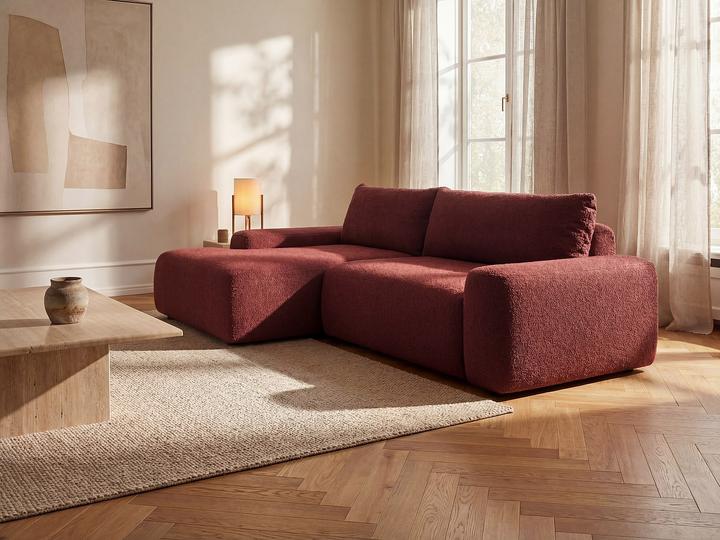 Actual product image Vente-unique Daviso (Corner sofa)
