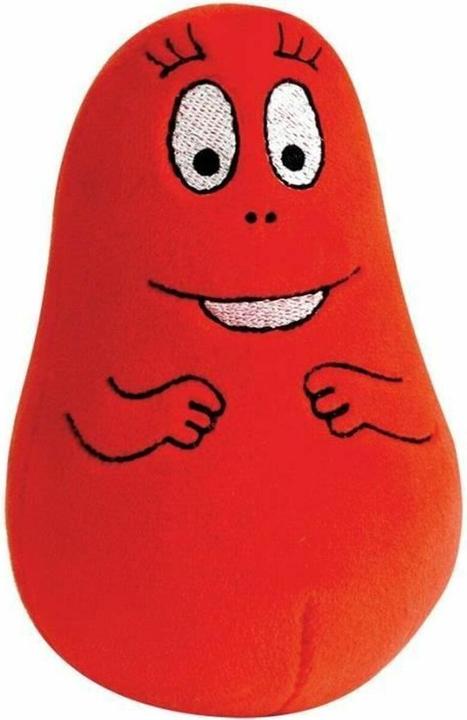 Image du produit Paka La famille Barbapapa (15 cm)
