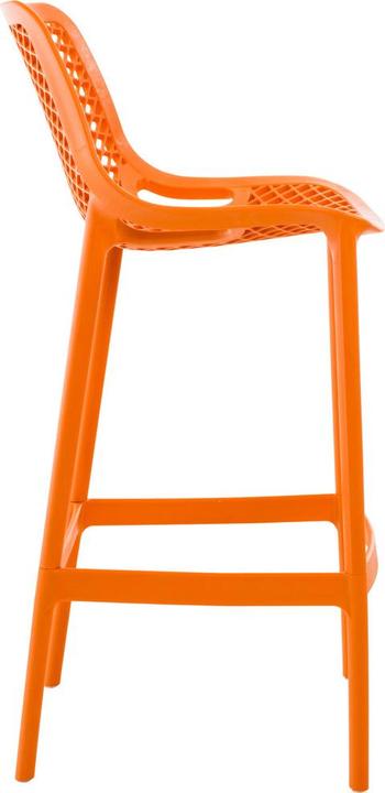 Produktbild Swisshandel24 Barhocker Air, orange