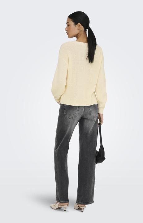 Actual product image Only ONLHILDE Strickpullover Strickpullover (XL)