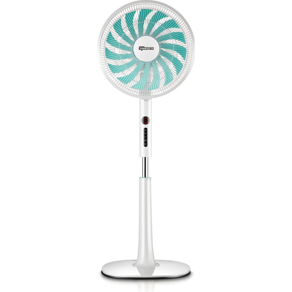 Termozeta Verde Airzeta Millepale, Ventilatore,