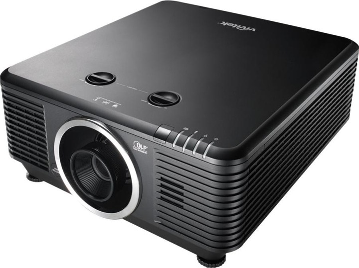 vivitek Projector DU7098Z-BK WUXGA 1920x1200/7000ANSI/VGA/HDMI black (WUXGA, 7000 lm)