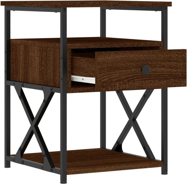 Aspetto quercia marrone, Rovere