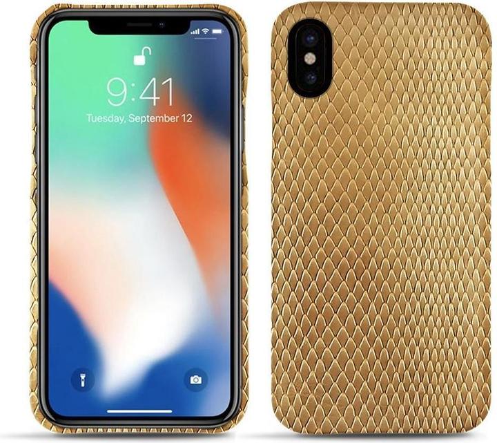 Image du produit Noreve Housse cuir (Apple iPhone XS Max)