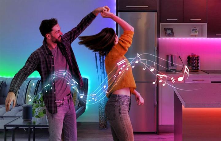 Image du produit Sonoff L3 Pro (RGBIC, 500 cm, Intérieur)