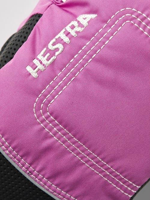 Produktbild Hestra Kinder Baby Zip Lang Fäustling (4)