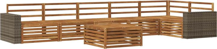 Produktbild vidaXL Outdoor-Sofa
