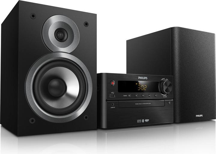 Philips Btm5120b (Bluetooth, 2x 50 W)