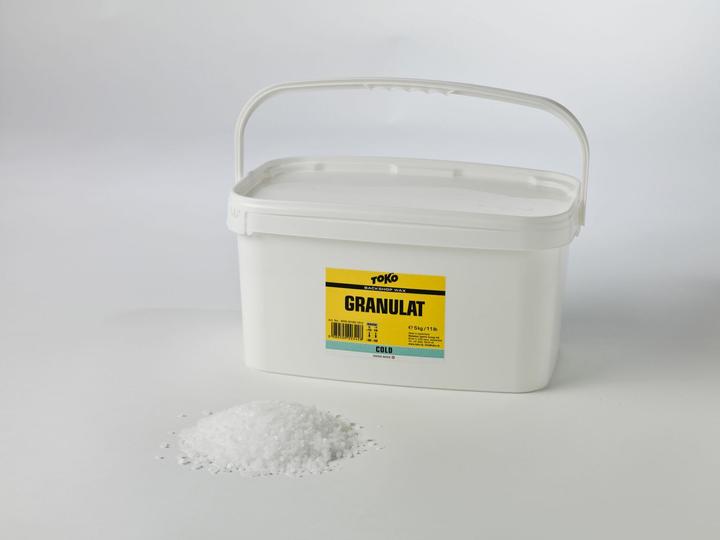Actual product image Toko Cold bakery granules, 5 kg