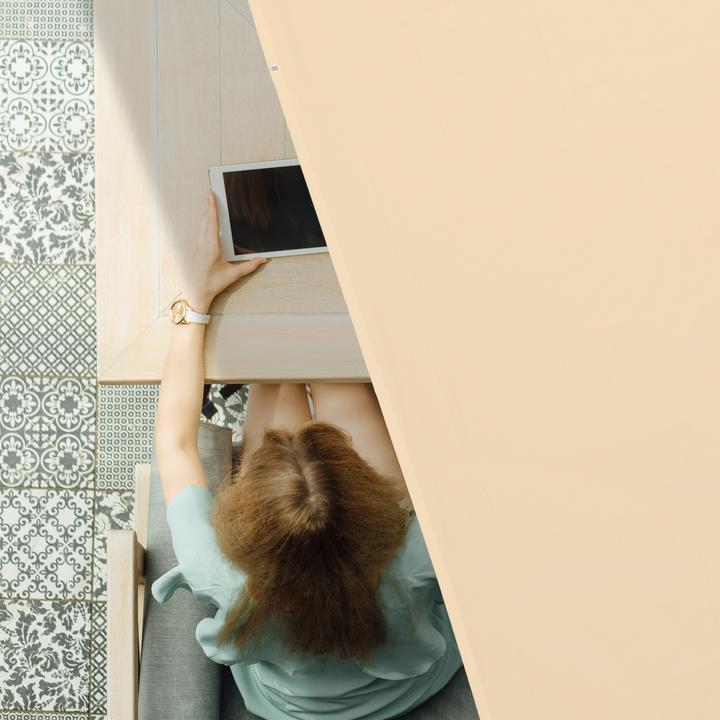 Produktbild Relaxdays Sonnensegel (400 x 200 x 0.1 cm)