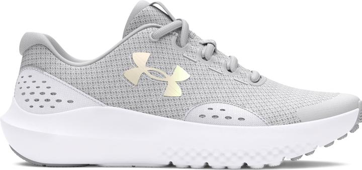 Produktbild Christina Aguilera Under Armour Surge 4 Halo Gray/White Junior (39)