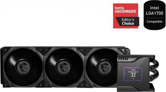 Produktbild MSI MEG CORELIQUID S360
