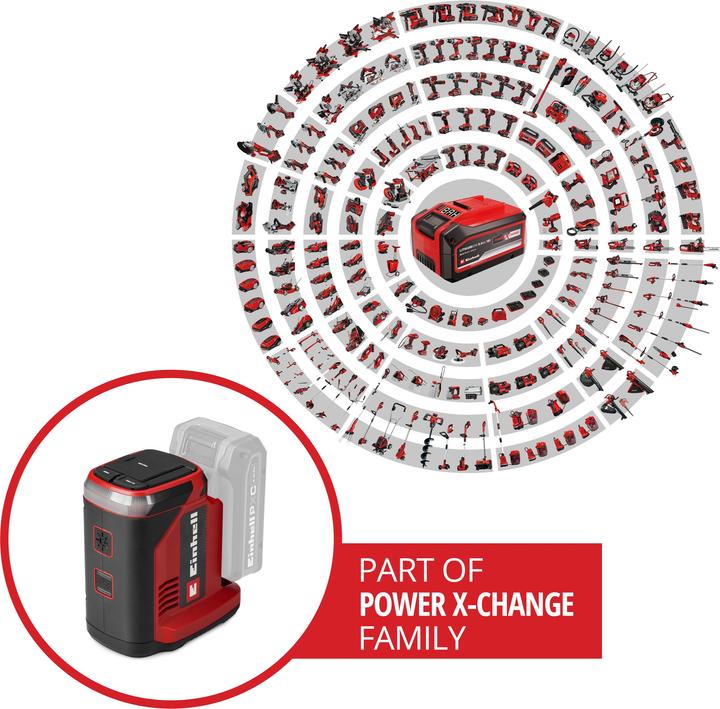 Produktbild Einhell TC-ES 18/150/1 Li (0.85 kg)