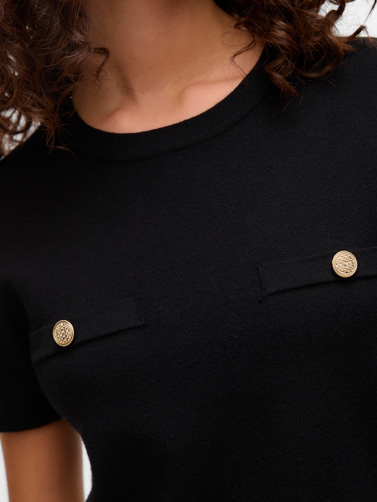 Produktbild Vero Moda VMKRISTIN Pullover Strickpullover (L)