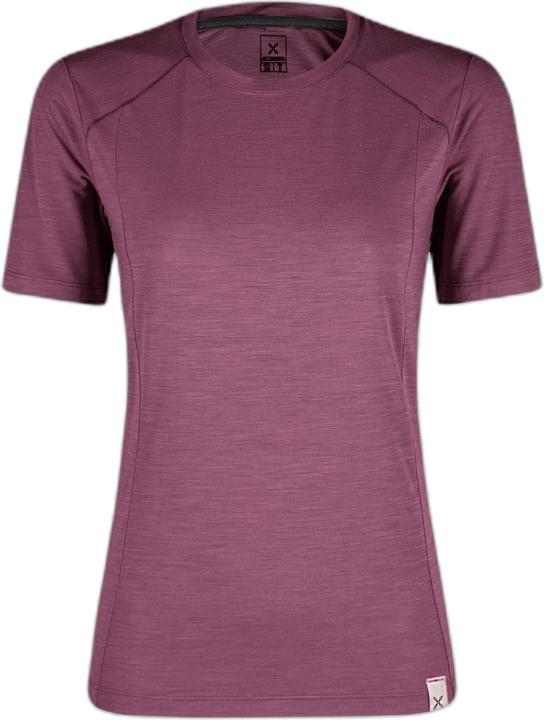 Actual product image Montura Merino Mix T-Shirt - Merinoshirt - Damen (L)