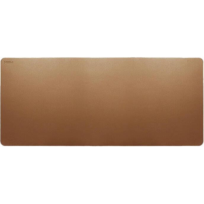 Miiw LederMauspadBraun, Mausmatte, Braun