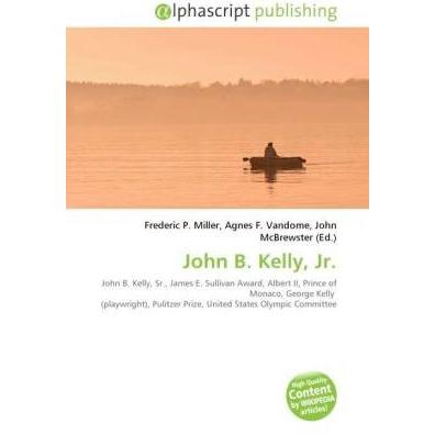 John B. Kelly, Jr., Ratgeber von Jr., John B. Kelly