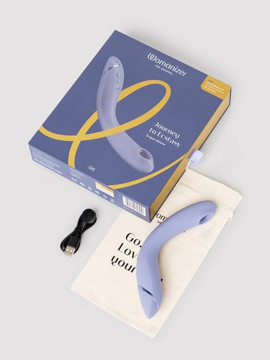 Produktbild Womanizer OG G-Punkt Vibrator