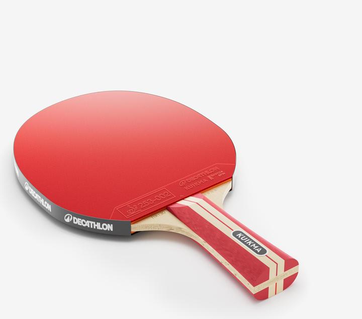 Immagine prodotto Kuikma Tischtennisschläger - TTR 130 Spin 4* ITTF Schule/Verein