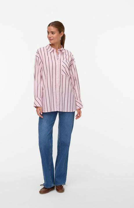 Produktbild Vero Moda Vmfanni Ls Shirt Wvn Exp Sb2 Ga (XS)