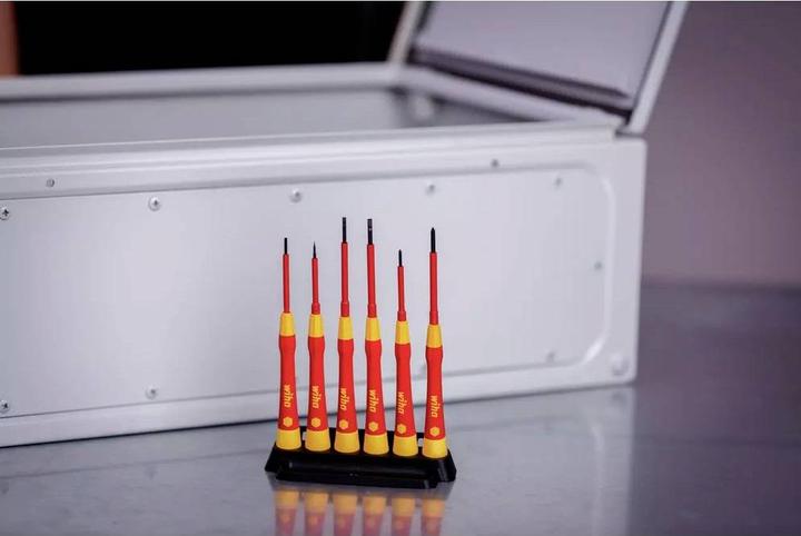Actual product image Wiha PicoFinish (Phillipps cross recess (PH))