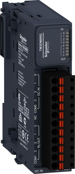 Immagine prodotto Schneider Electric Module Tm3-8 Io Relays Spring