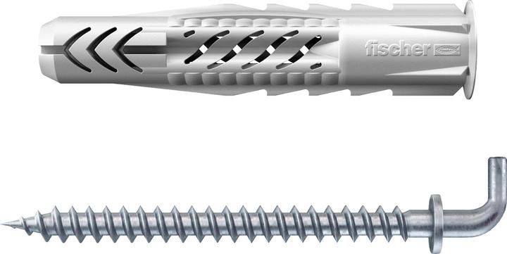 Actual product image Fischer Hm 6x52 S (2 pcs.)