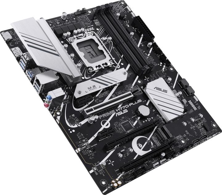 Immagine prodotto ASUS PRIME H770-Plus (LGA 1700, Intel H770, ATX)