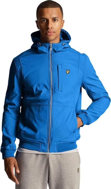 Produktbild Lyle and Scott Softshelljacke Mit Vlies gefüttert (M)